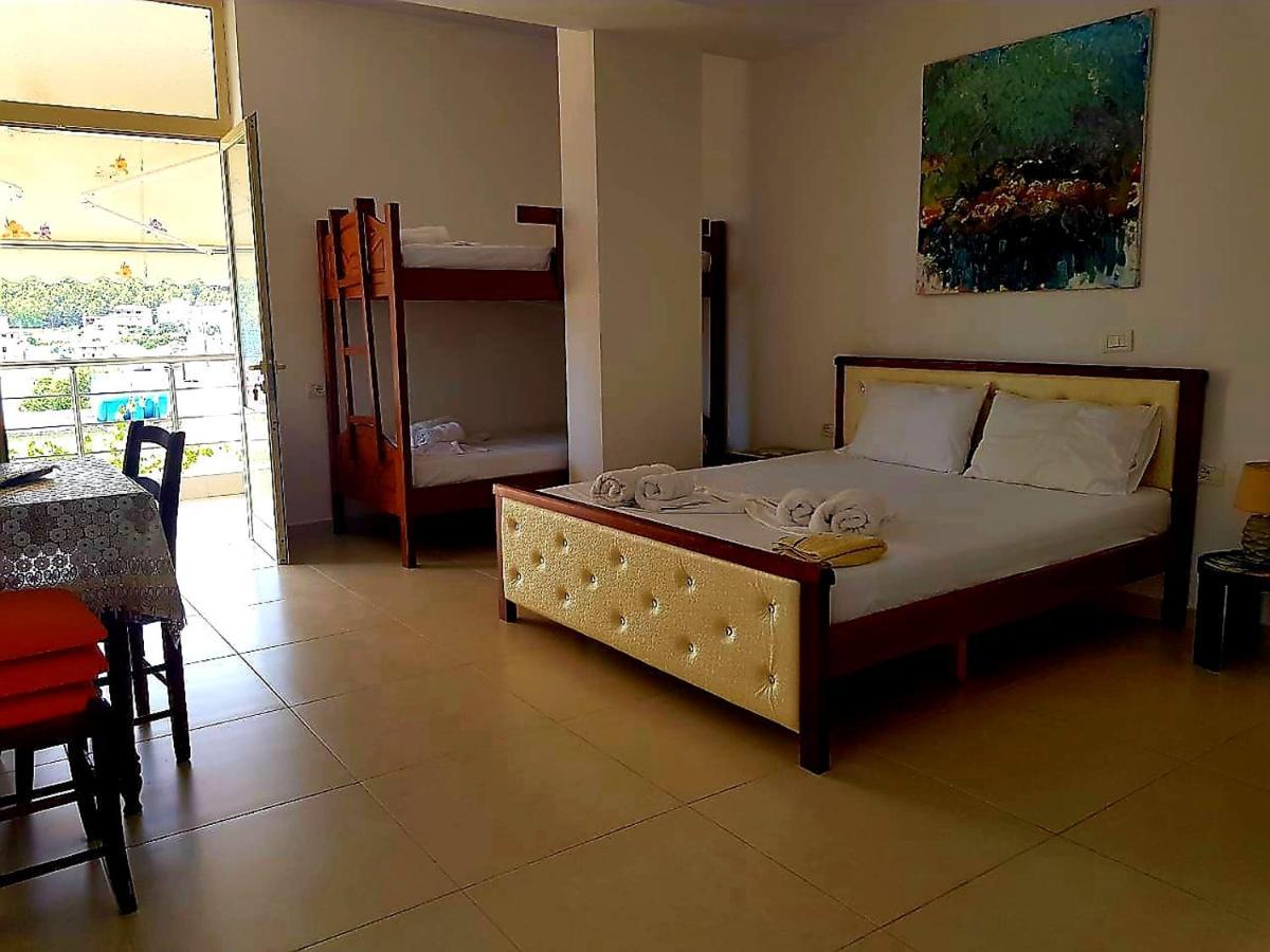 Aira Apartment Himare Exterior photo